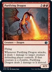 Dragón purificador