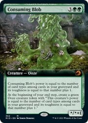 Consuming Blob · Extended Art 362