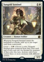 Sungold Sentinel 037