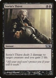 Sorin's Thirst 110