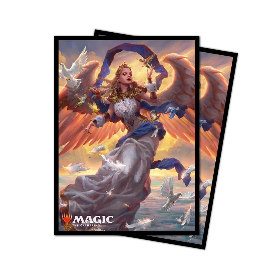Core 2019: "Angel of the Dawn" Sleeves