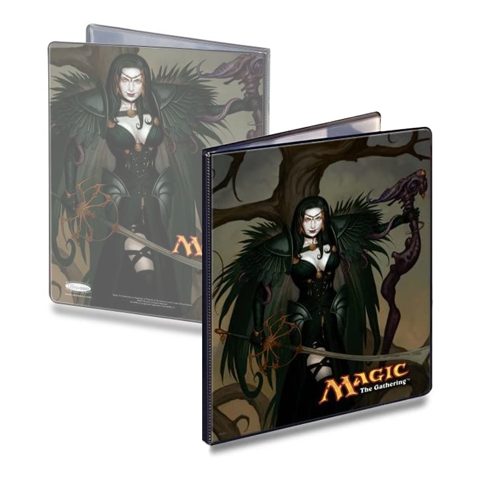 Tenth Edition: "Knight of Dusk" 9-Pocket Binder