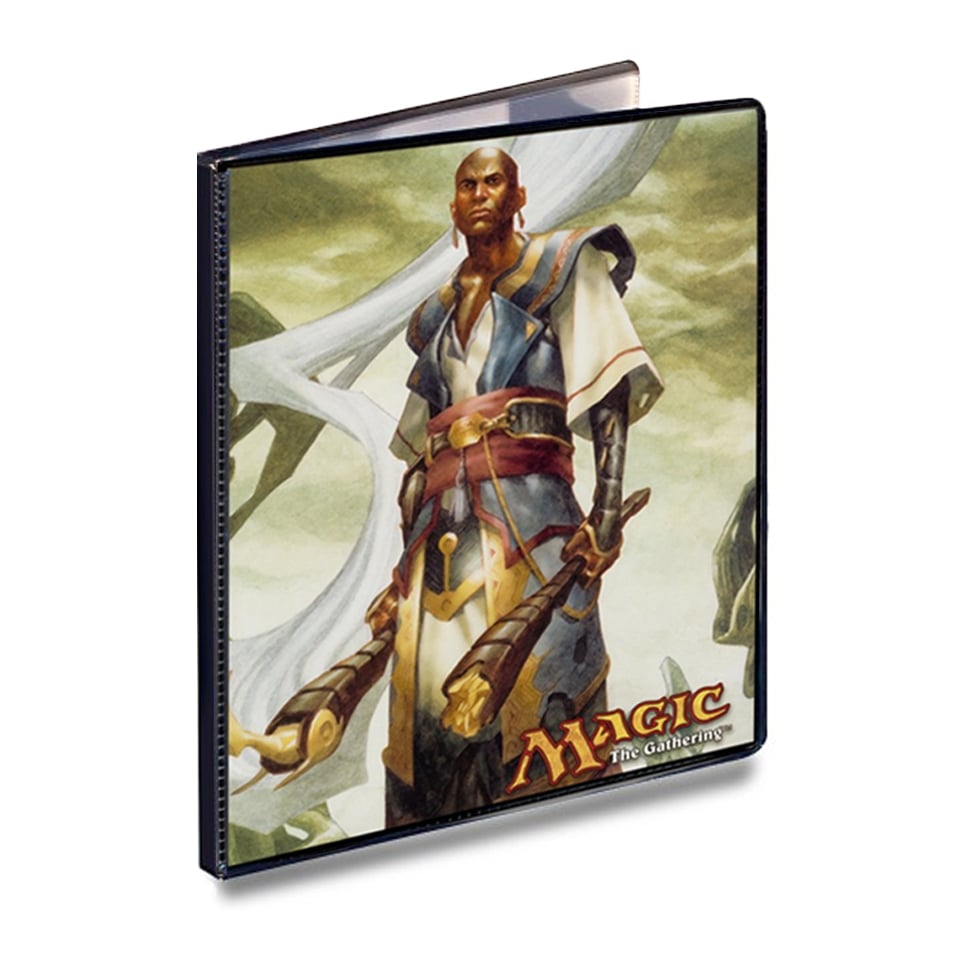 Time Spiral: "Teferi, Mage of Zhalfir" 9-Pocket Binder