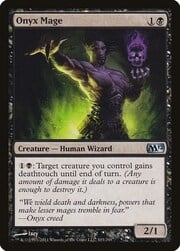 Onyx Mage 103