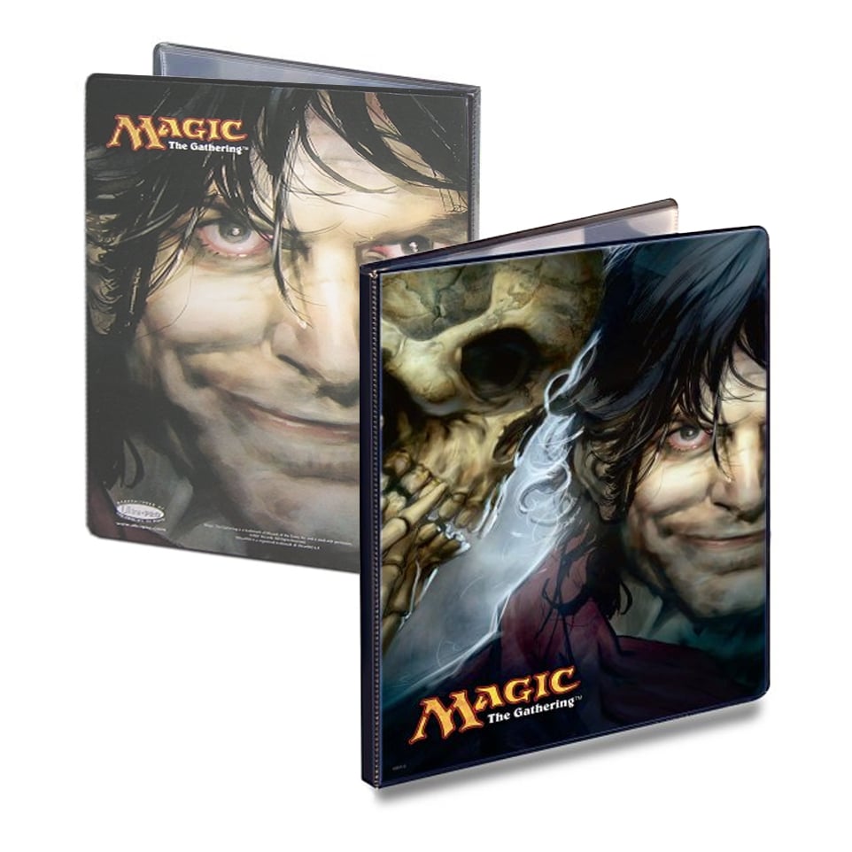 Tenth Edition: "Diabolic Tutor" 9-Pocket Binder