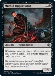 Morbid Opportunist 113