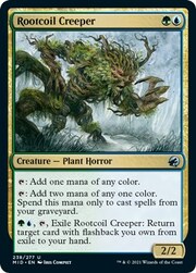 Rootcoil Creeper 238