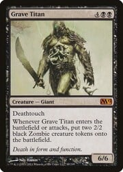 Grave Titan 098