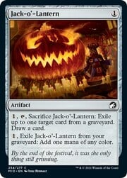 Jack-o'-Lantern 254