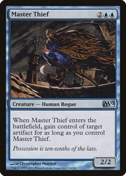 Master Thief 064