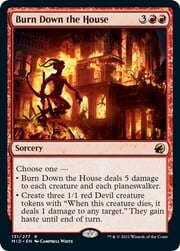 Burn Down the House 131