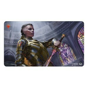 Danitha Capashen, Paragon Playmat