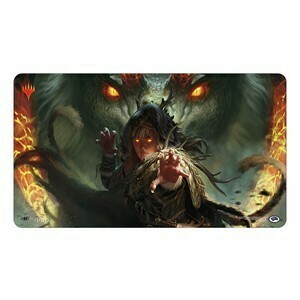 Dragon Whisperer Playmat