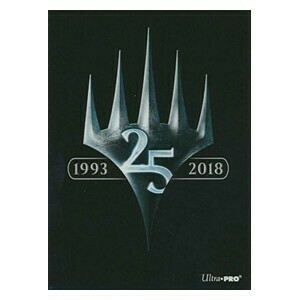 50 Grand Prix 2018 "25th Anniversary" Sleeves