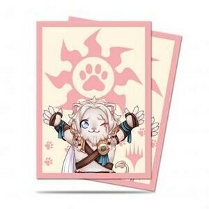 100 Chibi Ajani - Lion Hug Sleeves