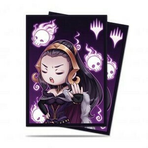 100 Chibi Liliana - Talk To The Hand Sleeves
