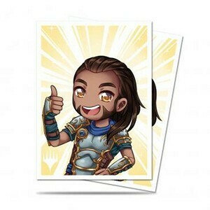 100 Chibi Gideon - Good Job! Sleeves