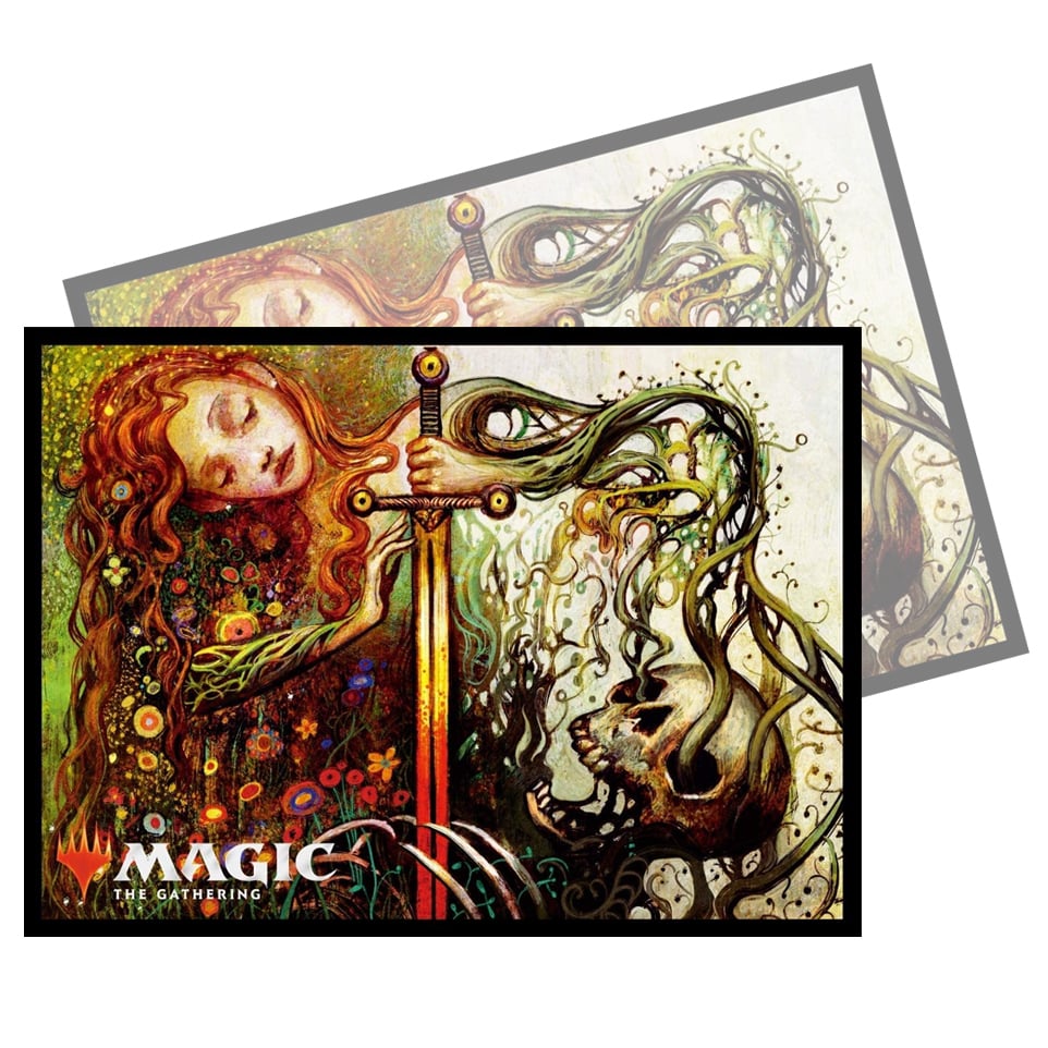 Ultimate Masters: "Vengeful Rebirth" Sleeves