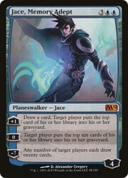 Jace, Memory Adept 058
