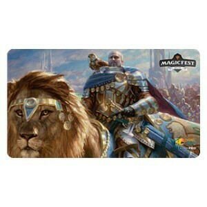 MagicFest Dallas-Fort Worth 2019 Playmat