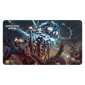 MagicFest Washington D.C. 2019 Playmat