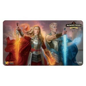 MagicFest Richmond 2019 Playmat