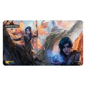 MagicFest Lyon 2019 Playmat