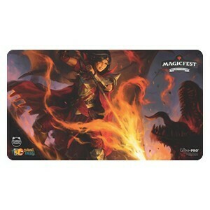 MagicFest Bangkok 2019 Playmat