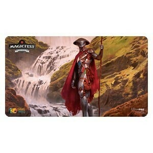 MagicFest Atlanta 2019 Playmat