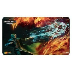 MagicFest Las Vegas 2019 Pauper Playmat