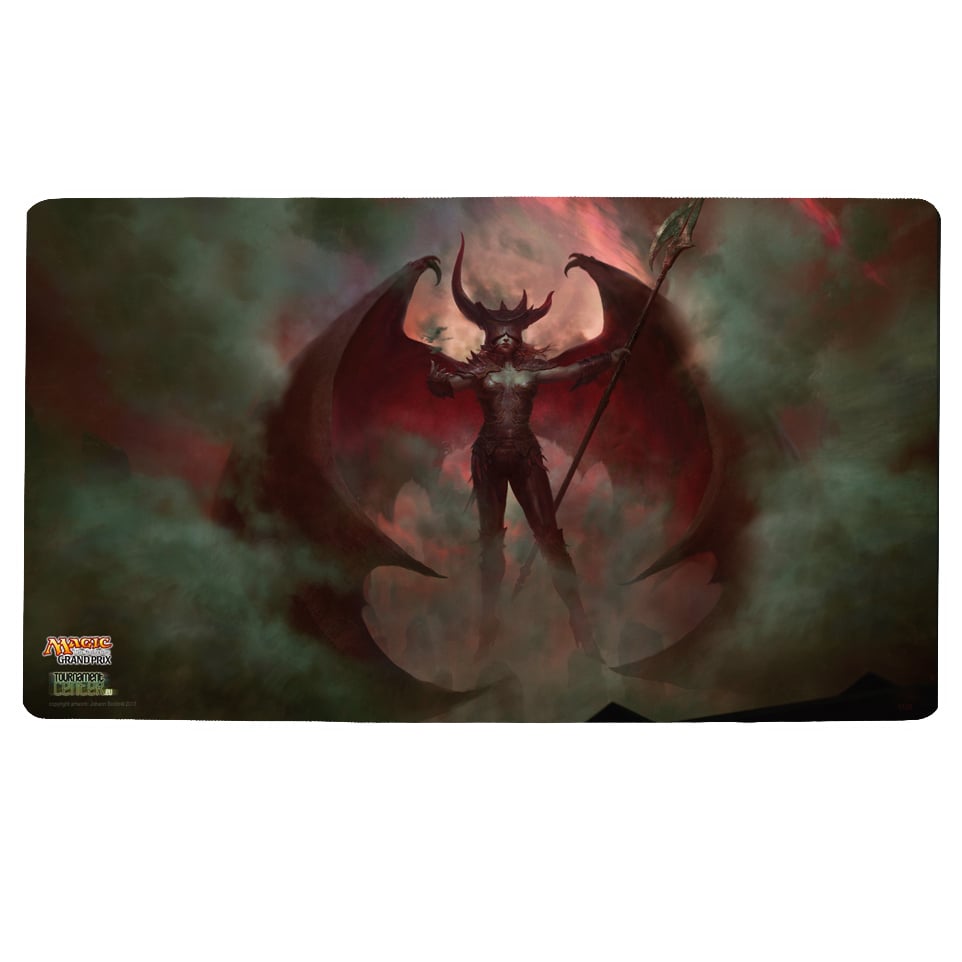 Grand Prix Prague 2013 Playmat