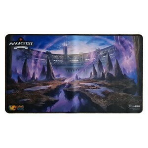 MagicFest 2020 "Swamp" Playmat