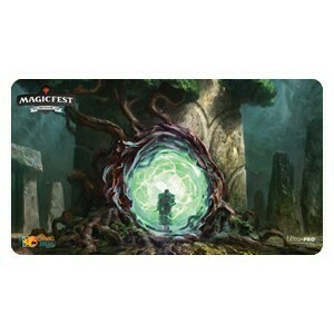 MagicFest Brisbane 2019 Playmat