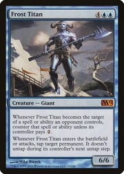 Frost Titan 055