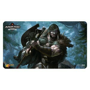 MagicFest Oklahoma City 2019 Playmat