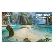 Nationals 2018 Germany Playmat