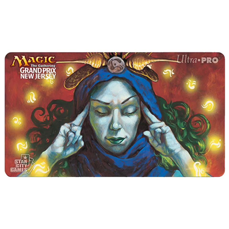 Grand Prix New Jersey 2014 | "Brainstorm" Playmat