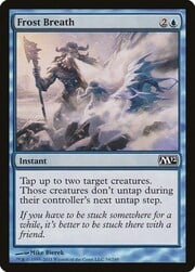 Frost Breath 054