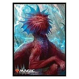 Guilds of Ravnica: "Niv-Mizzet, Parun" Sleeves