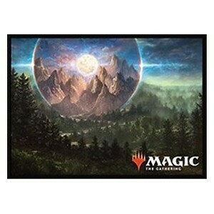 Core 2019: "Alpine Moon" Sleeves