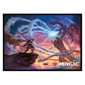Core 2019: "Ajani's Last Stand" Sleeves