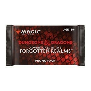 Adventures in the Forgotten Realms: Promos: Promo Pack