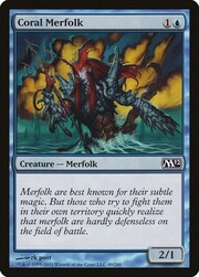 Coral Merfolk 049
