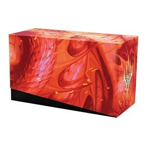 Adventures in the Forgotten Realms: Empty "Gift Fat Pack Bundle" Box