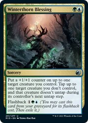 Winterthorn Blessing 251