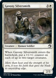 Gavony Silversmith 021