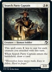 Search Party Captain 032