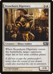 Stonehorn Dignitary 037