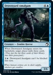 Drownyard Amalgam 050