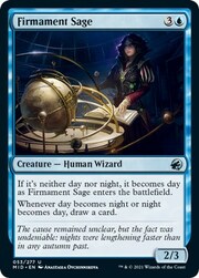 Firmament Sage 053